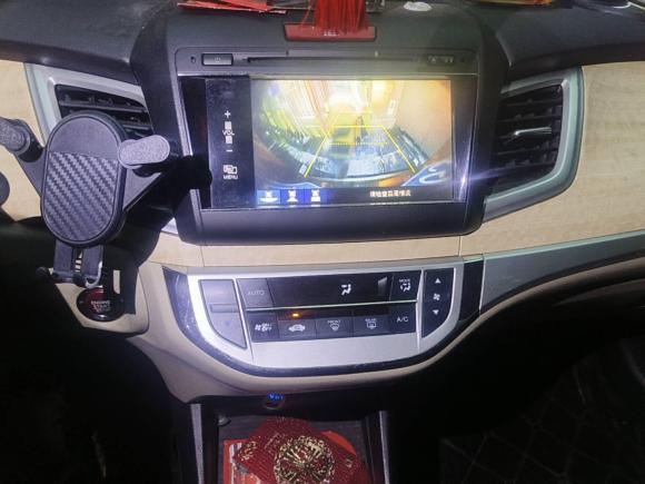 [深圳·粤B] 二手本田杰德2014款 1.8L 自动舒适精英版 5座