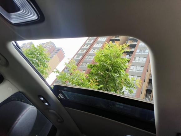 [西安·陕A] 二手长安长安CS552017款 1.5T 自动炫动型