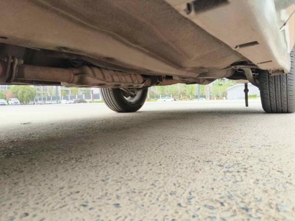 [西安·陕A] 二手斯巴鲁森林人2006款 2.0X AT