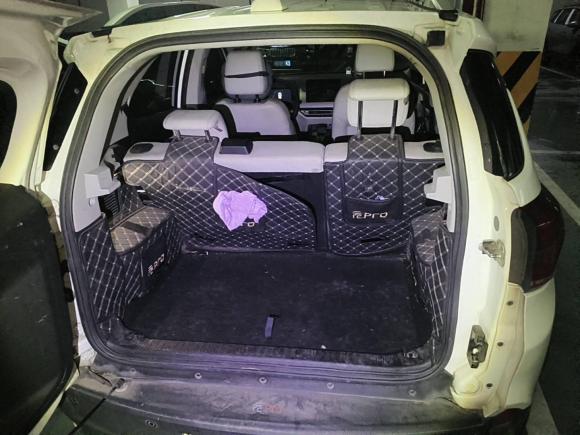 [杭州·浙A] 二手比亚迪元Pro2021款 401KM 豪华型