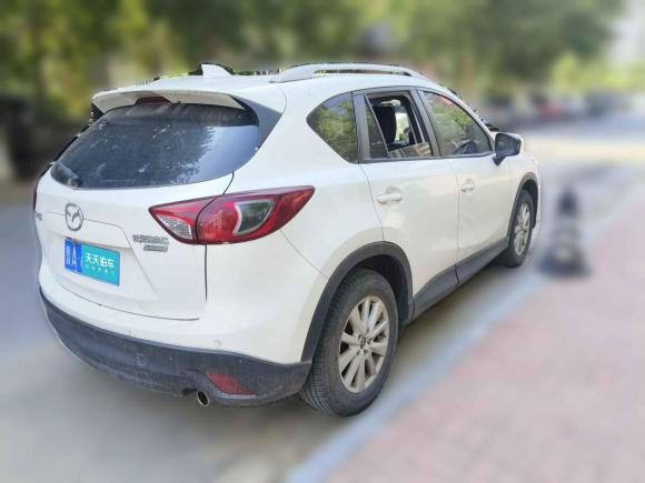[济南·鲁A] 二手马自达马自达CX-52013款 2.0L 自动两驱舒适型