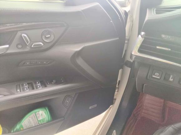 [广州·粤A] 二手凯迪拉克凯迪拉克CT62017款 28T 铂金版