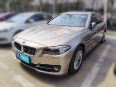 [合肥·皖A]宝马&nbsp;&nbsp;宝马5系&nbsp;&nbsp;2014款 525Li 领先型