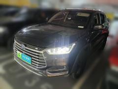 [上海·沪A] 比亚迪宋新能源2019款 宋DM 1.5TID 智联锐享型