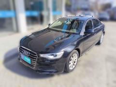 [金华·粤A] 奥迪奥迪A6L2012款 30 FSI 舒适型