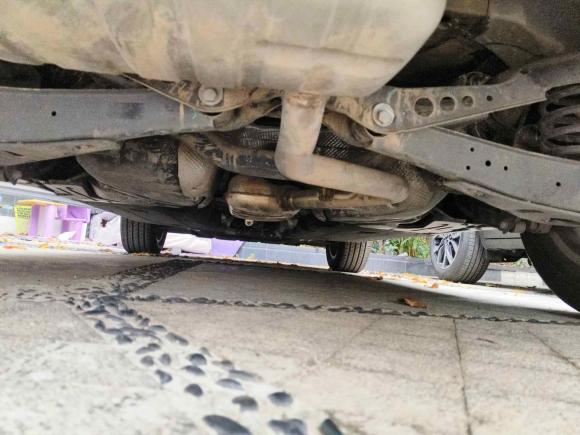 [上海·沪B] 二手奥迪奥迪Q32015款 30 TFSI 舒适型