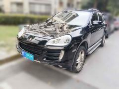[上海·浙C] 保时捷Cayenne2007款 Cayenne S 4.8L