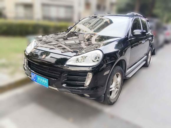 保时捷Cayenne2007款 Cayenne S 4.8L「上海二手车」「天天拍车」