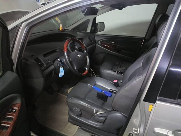 [广州·粤A] 二手丰田普瑞维亚2004款 2.4L AT