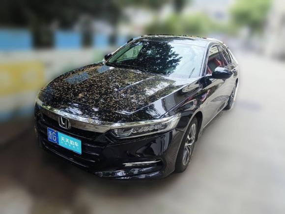 本田雅閣2018款 銳·混動 2.0L 銳領(lǐng)版 國V「金華二手車」「天天拍車」