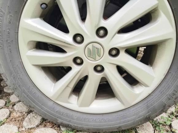 [嘉兴·浙F] 二手铃木天语 SX42013款 酷锐 1.6L 自动运动型