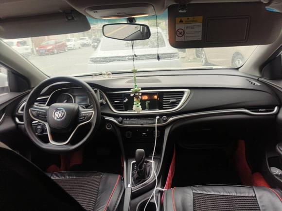 [嘉兴·浙F] 二手别克英朗2021款 改款 典范 1.5L 自动精英型