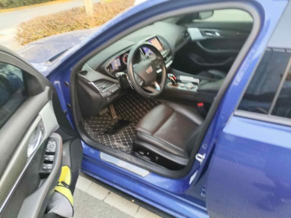 [嘉兴·浙F] 二手凯迪拉克凯迪拉克CT52020款 改款 28T 铂金运动版