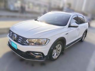 大众C-TREK蔚领2017款 1.6L 自动舒适型