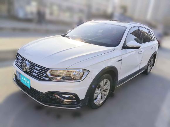 大众C-TREK蔚领2017款 1.6L 自动舒适型「西安二手车」「天天拍车」