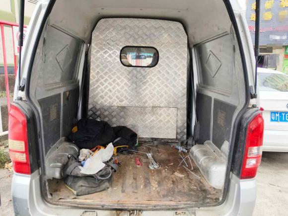 [深圳·粤B] 二手东风小康东风小康K05S2019款 1.2L实用型 国VI DK12