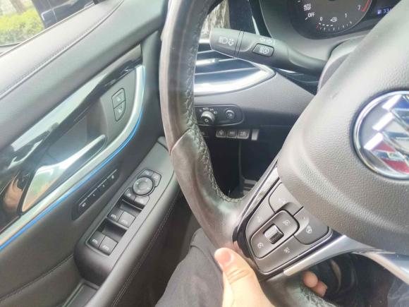 [杭州·浙A] 二手别克昂科旗2020款 28T 四驱尊享旗舰型