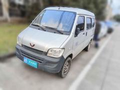 [宁波·浙B] 五菱汽车五菱之光2015款 1.2L 实用型LSI