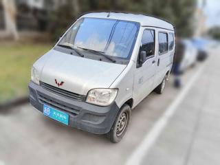 五菱汽车五菱之光2015款 1.2L 实用型LSI「宁波二手车」「天天拍车」