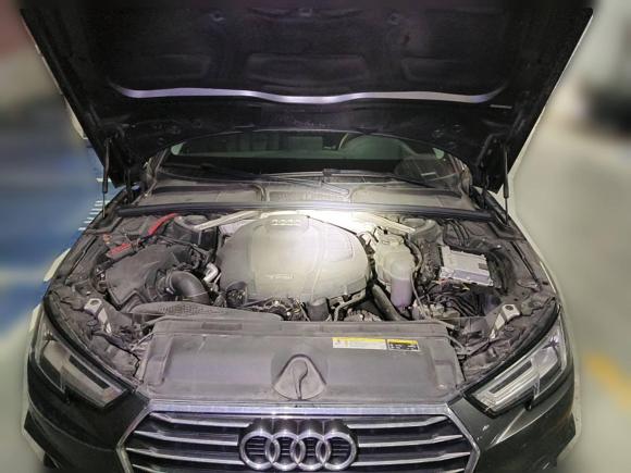 [上海·沪B] 二手奥迪奥迪A4L2019款 40 TFSI 进取型 国VI