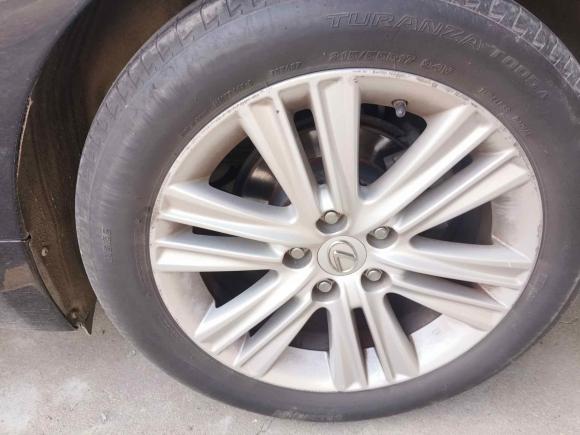 [嘉兴·浙F] 二手雷克萨斯雷克萨斯ES2013款 250 精英版