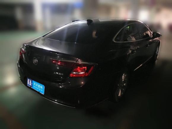 [南昌·赣A] 二手别克君越2016款 20T 精英型