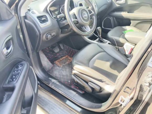 [常州·苏D] 二手Jeep指南者2017款 200T 自动家享版