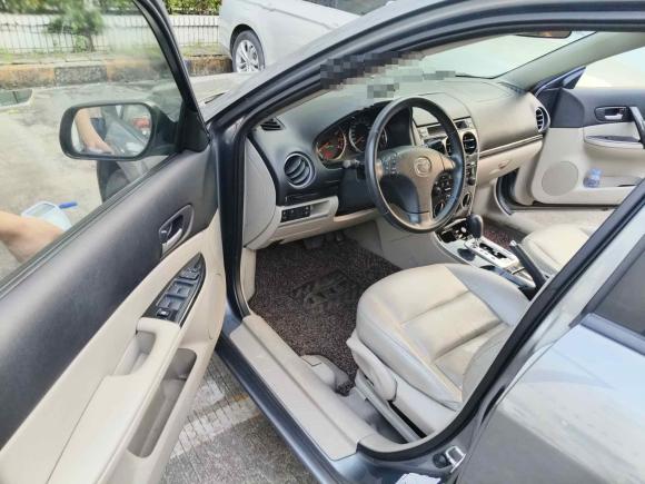 [深圳·川A] 二手马自达马自达62011款 2.0L 自动时尚型