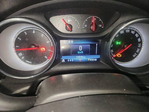 [南通·苏F] 二手别克君威2019款 20T 豪华型 国V