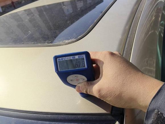 [杭州·浙A] 二手本田凌派2016款 1.8L CVT豪华版