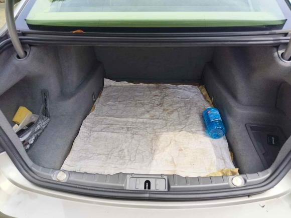 [上海·沪H] 二手宝马宝马7系2009款 740Li领先型