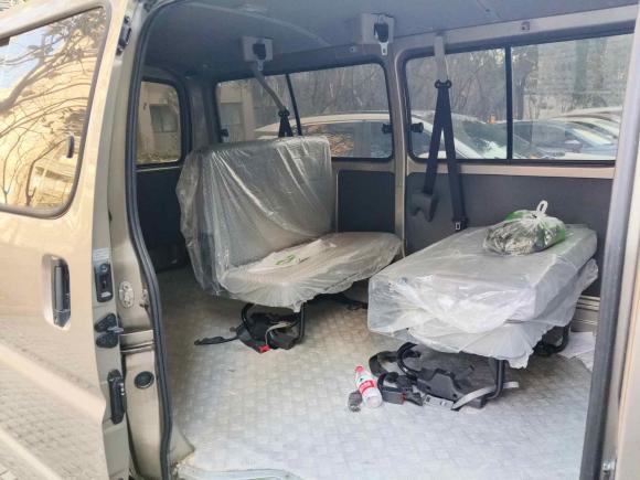 [南通·苏F] 二手金杯阁瑞斯2016款 2.0L快运实用型