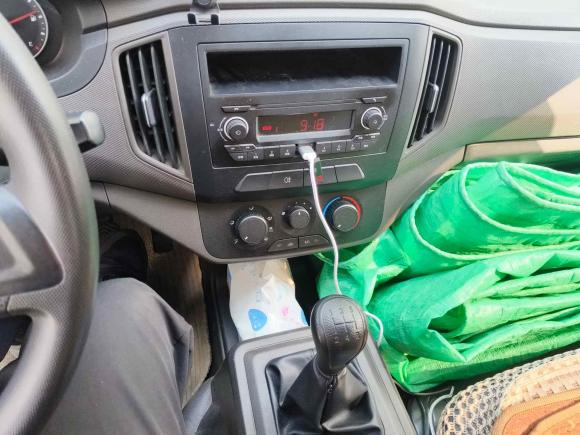 [杭州·浙A] 二手五菱汽车五菱荣光新卡2018款 1.8L单排LJ479QE2