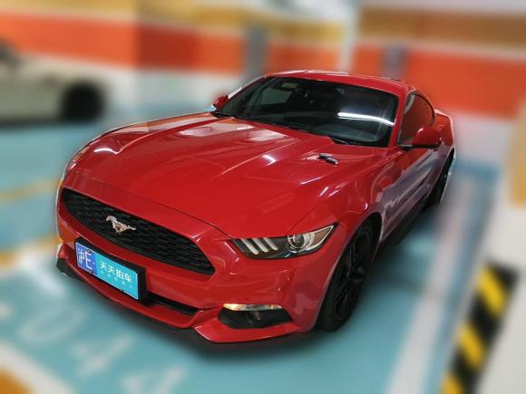 福特Mustang2016款 2.3T 性能版「上海二手车」「天天拍车」