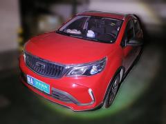 [合肥·皖A] 吉利汽车远景X32021款 PRO 1.5L CVT尊贵型