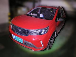 吉利汽车远景X32021款 PRO 1.5L CVT尊贵型