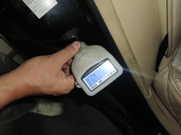 [佛山·粤A] 二手丰田凯美瑞2015款 双擎 2.5HG 豪华导航版