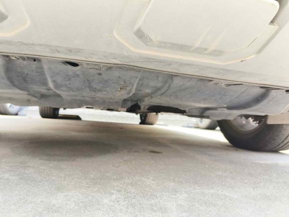 [深圳·粤M] 二手福特领界2019款 EcoBoost 145 CVT铂领型 国VI