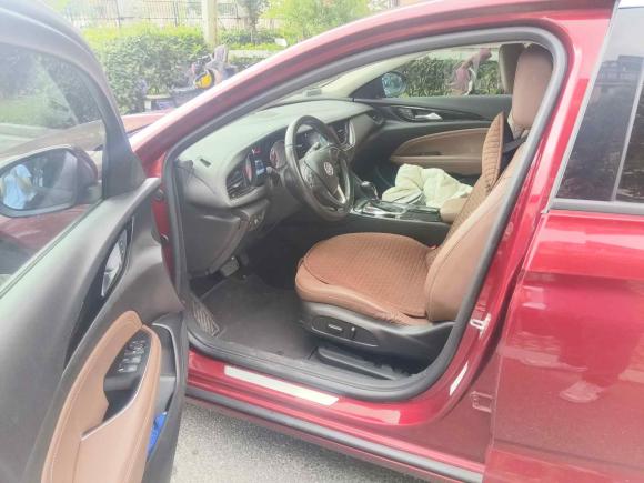 [上海·浙F] 二手别克君威2019款 20T 精英型 国V