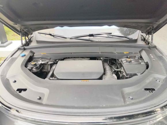[温州·浙C] 二手理想汽车理想L82023款 Air