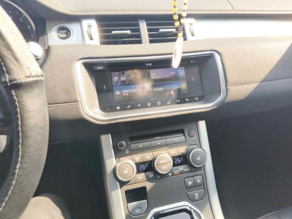 [合肥·皖A] 二手路虎揽胜极光2018款 240PS SE 智耀版