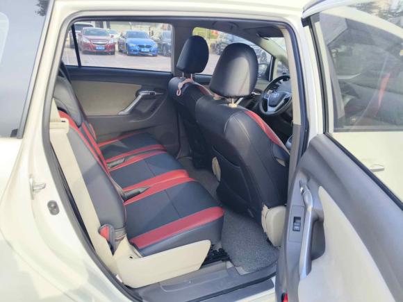 [苏州·苏E] 二手丰田逸致2014款 星耀 180E CVT精英版