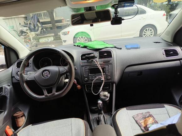 [西安·陕A] 二手大众Polo2014款 1.6L 自动舒适版