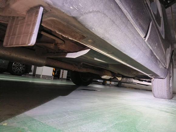 [武汉·冀R] 二手现代北京现代ix352012款 2.0L 自动两驱精英版GLS