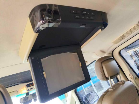 [上海·沪A] 二手奔驰唯雅诺2011款 2.5L 领航版