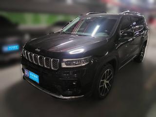 Jeep大指挥官2022款 2.0T 四驱豪华版