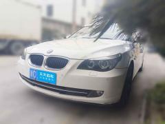 [温州·浙C] 宝马宝马5系2010款 520Li 领先型