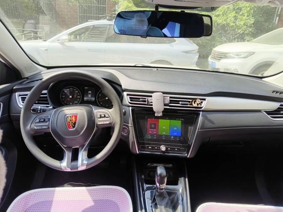 [上海·苏E] 二手荣威荣威i52019款 1.5L 自动4G互联领豪版