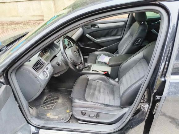 [上海·沪C] 二手大众帕萨特2011款 2.0TSI DSG至尊版