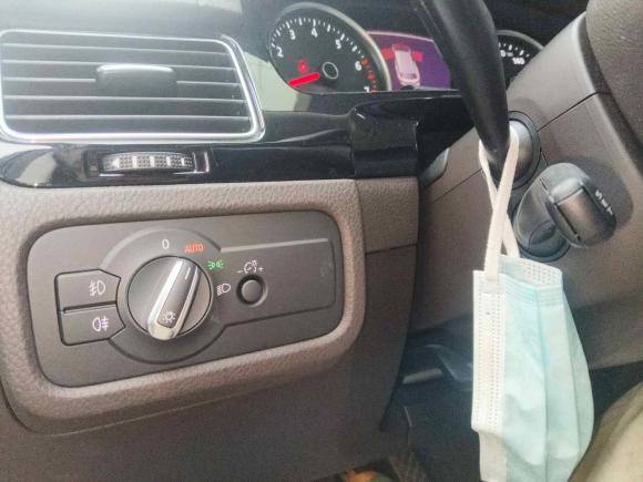 [深圳·粤B] 二手大众途锐2017款 3.0TSI 拓野型